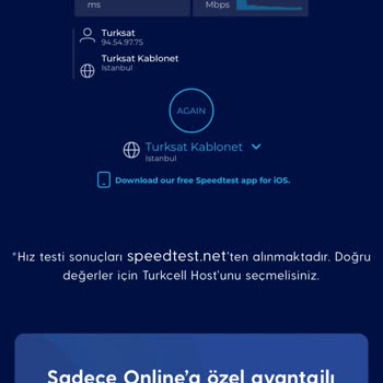 Kablo Net Aboneliğinde Sürekli Kopmalar Ve Yetersiz Hizmet