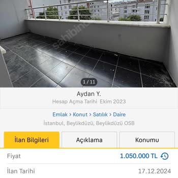 Sahte İlanlarla Yanıltıcı Yönlendirme