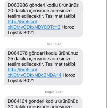 Yataş Yatak Teslimatında Horoz Lojistik Sorunu