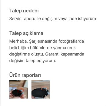 Hepsiburada Ve KVK Servisi İle İade Çilesi
