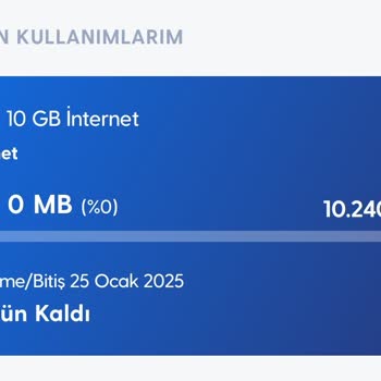 Turkcell Mega Oyna İzle Paketi Sorunu