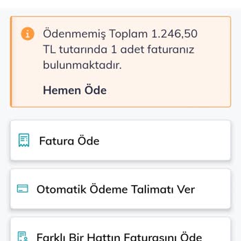 TeknosaCell Fatura Şoku: Taahhütlü Fiyatın Üç Katı!