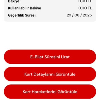 Passolig Kartında Kayıp Para Sorunu