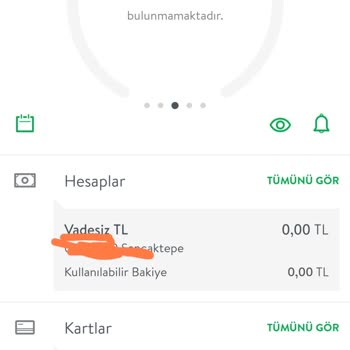 Kapatılan Hesapta Beklenmedik Borç Şoku