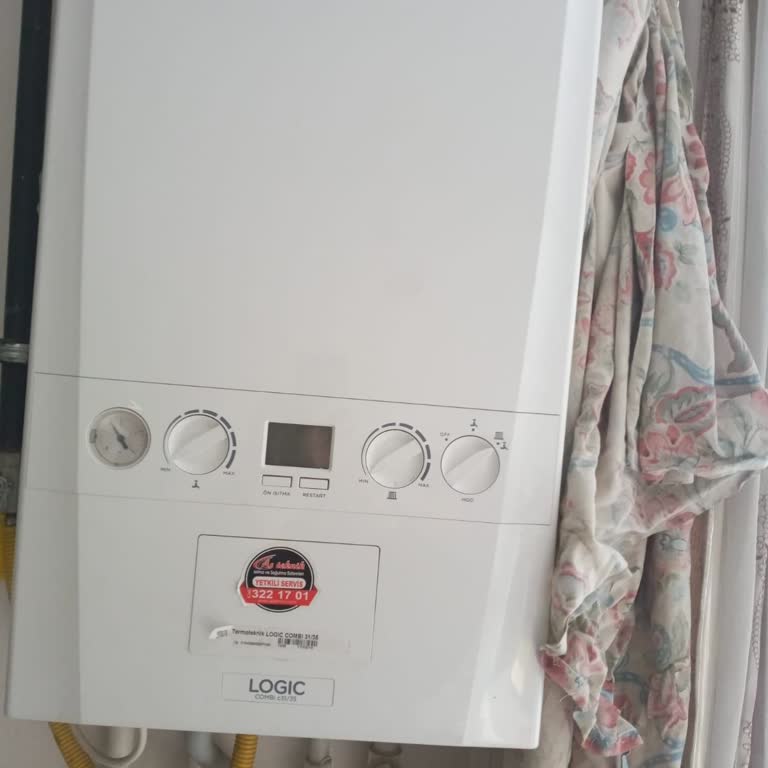 Kombi Gürültüsü Ve Servis Oyalamaları