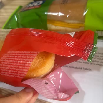 Dardanel Sandviçte Böcek Şoku