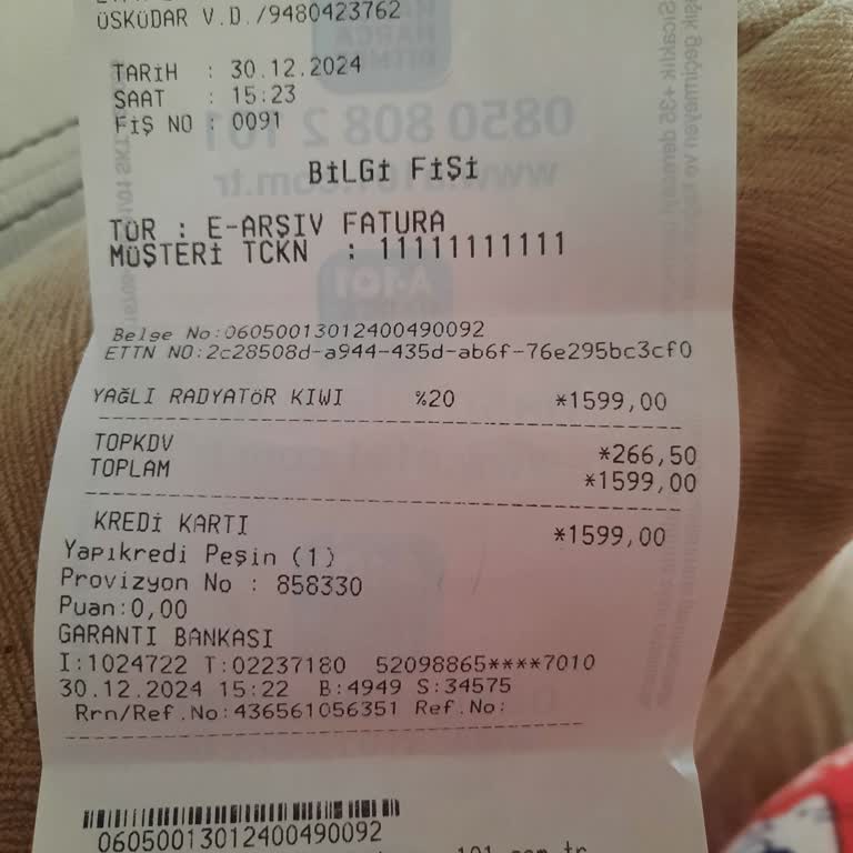 A101'de İade Krizi Ve Kaba Davranış