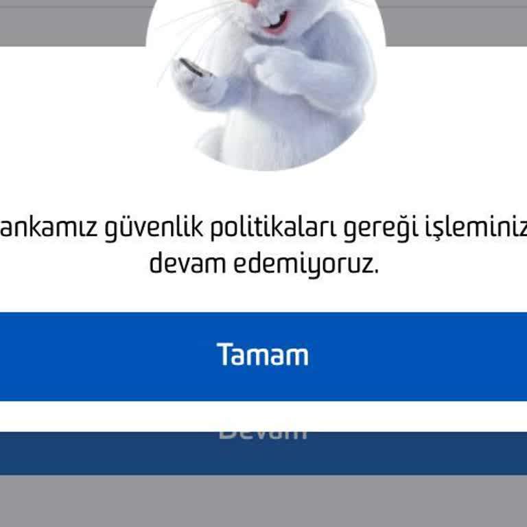 Fibabanka'nın Sorumsuz Hizmeti