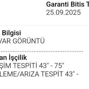 Hepsiburada'dan Cihaz Değişimi Ve Yetersiz Çözüm