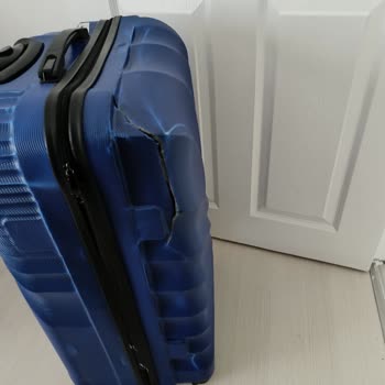 Ajet Damaged My Luggage and Refused to Provide a Replacement