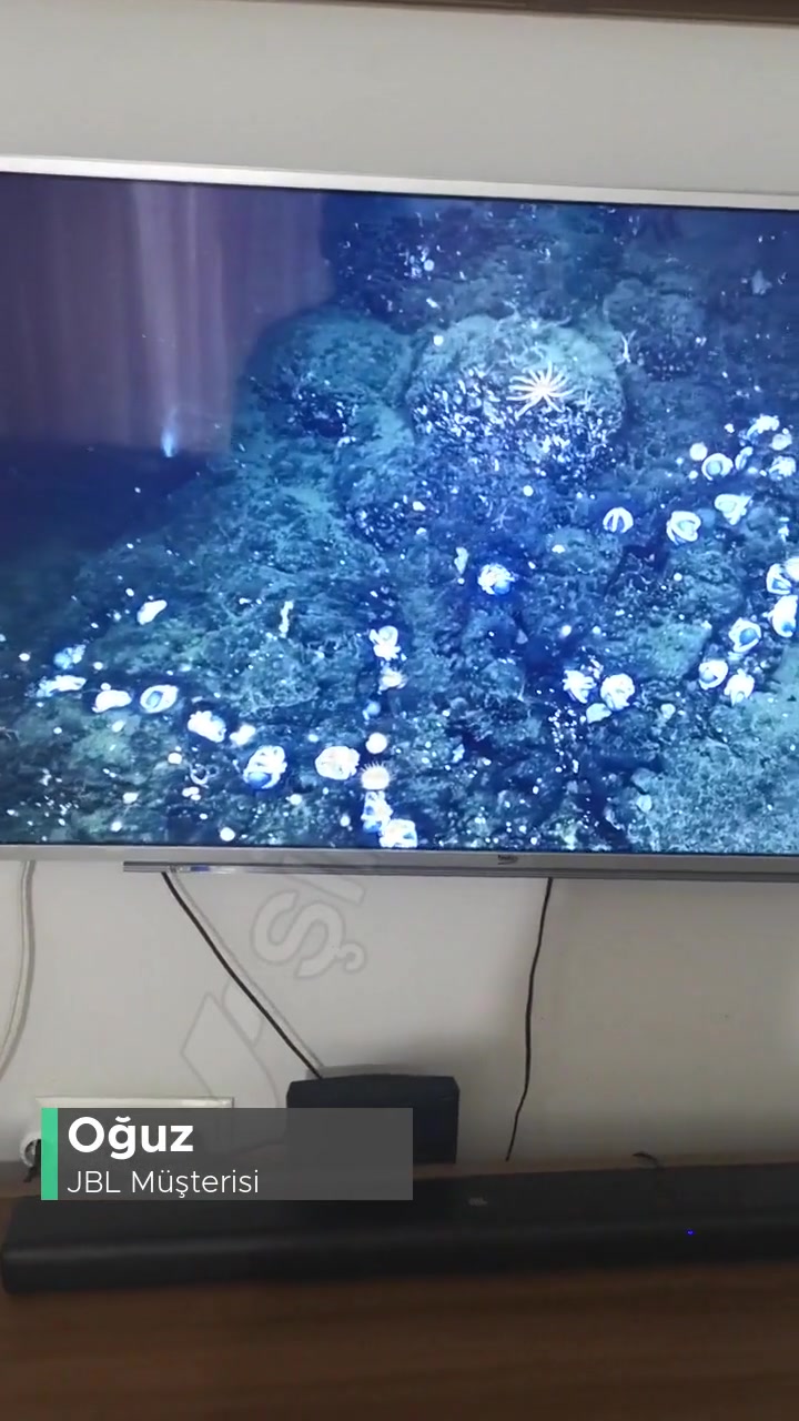 JBL Soundbar Ses Hassasiyeti videonun kapak resmi