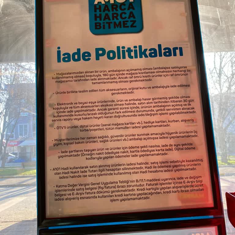 Görüntü Kalitesi Hayal Kırıklığı: Philips TV İade Sorunu