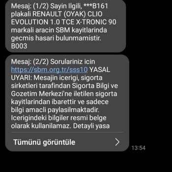 Sigorta Hasar Kayıtları Ve Faturalandırma Sorunu