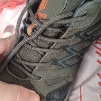 Lumberjack Outdoor Ayakkabının Kalite Sorunu Ve İlgisizlik