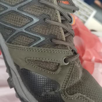 Lumberjack Outdoor Ayakkabının Kalite Sorunu Ve İlgisizlik