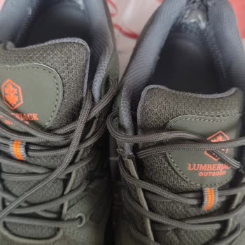 Lumberjack Outdoor Ayakkabının Kalite Sorunu Ve İlgisizlik