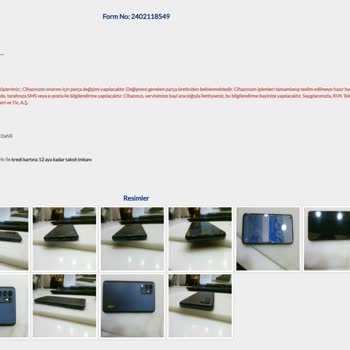 Oppo Reno 6 Tamir Sürecinde Belirsizlik Ve Mağduriyet