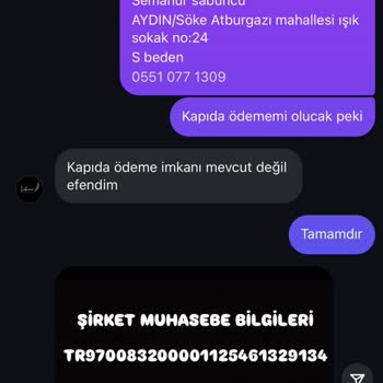 Online Alışverişte Yaşanan İade Sorunu