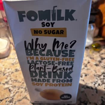 Bozuk Fomilk Soya Ürünü: Para İadesi Ve Açıklama Talebi