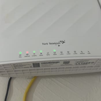Türk Telekom'un İlgisiz İnternet Hizmeti