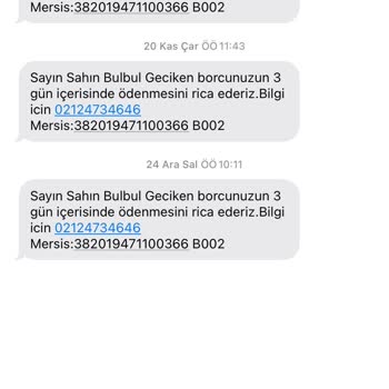 Vodafone'dan Aldığım Numara Başkasına Ait Çıktı