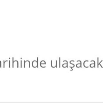 Hızlı Teslimat Ücreti Ödedim, Siparişim Yine Geç Kaldı