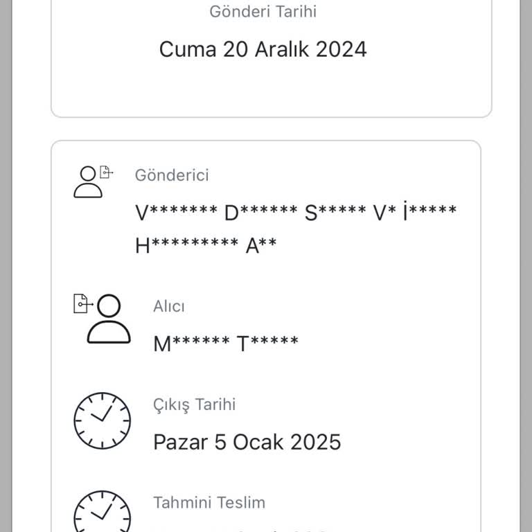 Vodafone Hat Teslimatında İletişim Ve Hizmet Sorunu