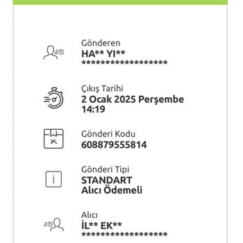 Yurtiçi Kargo Evdeyken Teslim Edilemeyen Kargo Sorunu