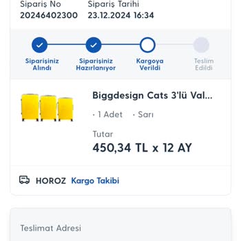 Turkcell Pasaj Siparişim Neden Hâlâ Ulaşmadı?