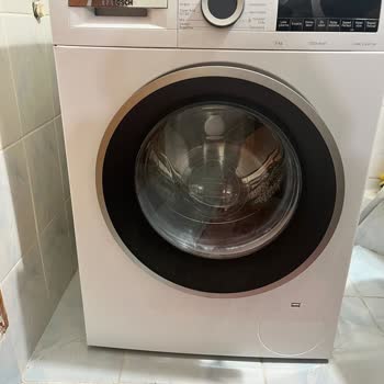 Bosch Çamaşır Makinesi Paslanma Sorunu