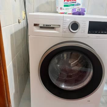 Bosch Çamaşır Makinesi Paslanma Sorunu