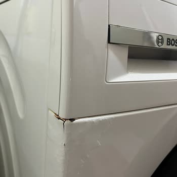 Bosch Çamaşır Makinesi Paslanma Sorunu