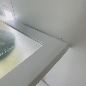 Beko Buzdolabında Plastik Aksam Sorunu