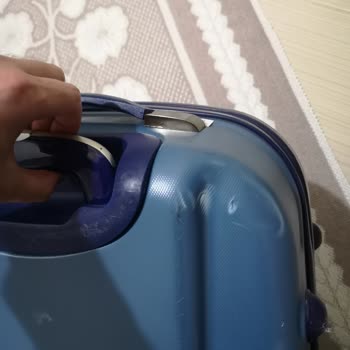 Bagaj Hasarı Ve Tutanak Sorunu