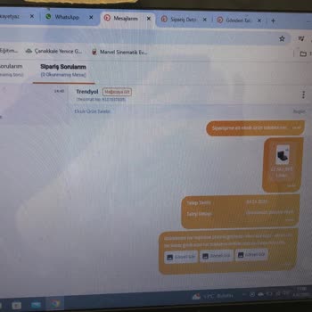 Eksik Parça: Robot Süpürge Toz Toplama Ünitesi Gelmedi