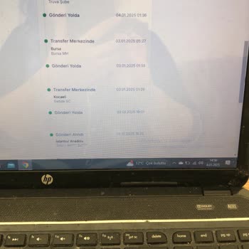 Eksik Parça: Robot Süpürge Toz Toplama Ünitesi Gelmedi