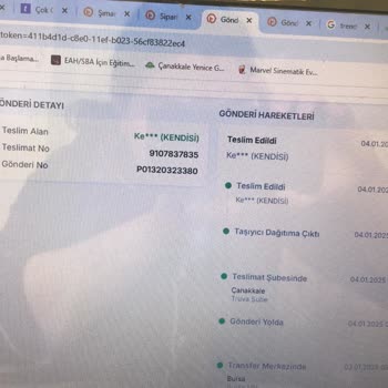 Eksik Parça: Robot Süpürge Toz Toplama Ünitesi Gelmedi