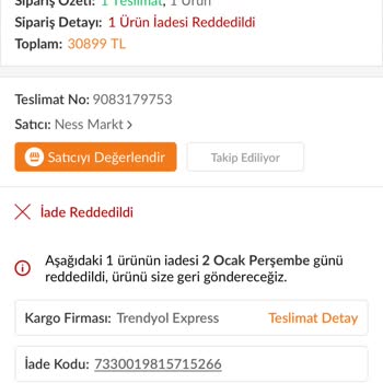 Kusurlu Bilgisayar Ve İade Sürecindeki Zorluklar