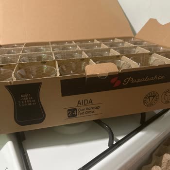 Eksik Çay Bardağı Şoku!