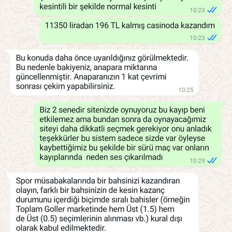 Haksız Kazanç İptali Ve Kural Hatası İddiası