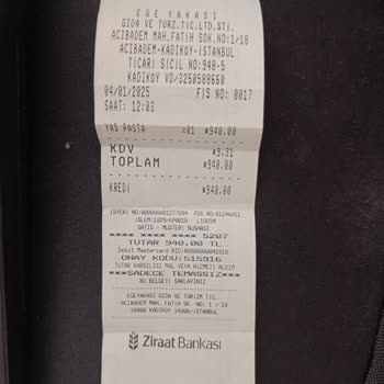 Alaçatı Muhallebicisi'nde İletişim Ve Hizmet Sorunları