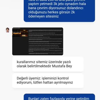 Ödeme Sorunu Ve Yanıltıcı Bilgilendirme