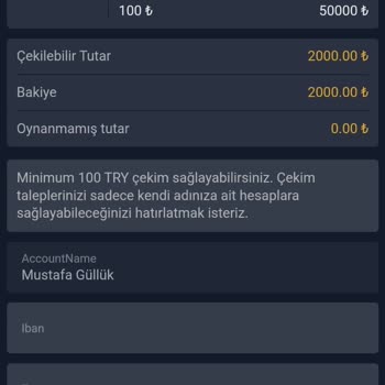 Ödeme Sorunu Ve Yanıltıcı Bilgilendirme