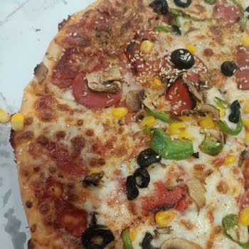 Pizza Hut Yanlış Sipariş Ve Çözüm Eksikliği!