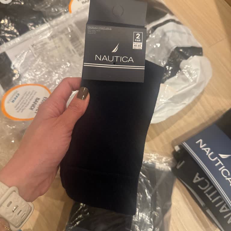 Nautica Çorap Siparişi Sorunu Ve Müşteri Hizmetleri İlgisizliği