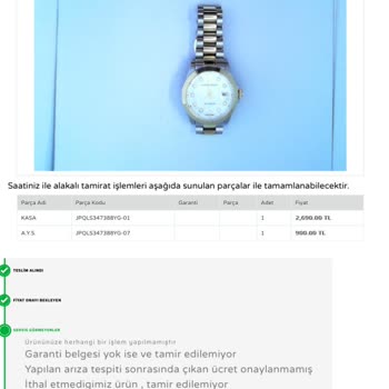 Jacques Philippe Saatte Garantili Mağduriyet