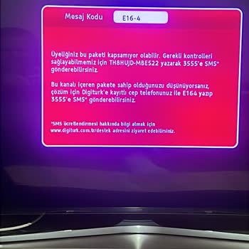 Digiturk Paket İptali Ve Yanıltıcı Teklif Sorunu