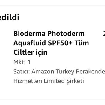 Bioderma Güneş Kreminde Beklenmeyen Kokular Ve Yağlı His Sorunu