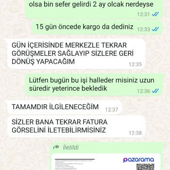 Çaycı Servisinde Uzayan Bekleyiş Ve İletişim Sorunları
