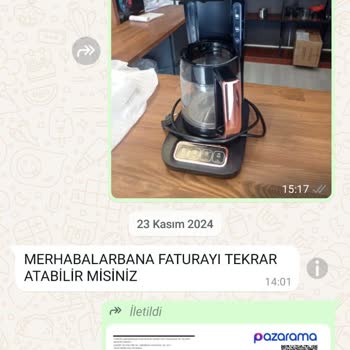 Çaycı Servisinde Uzayan Bekleyiş Ve İletişim Sorunları